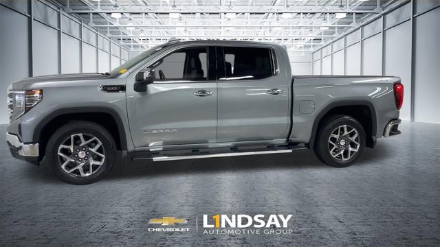 Used 2024 GMC Sierra 1500 SLT w/ SLT Premium Plus Package image 6