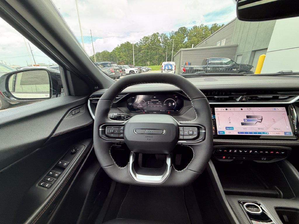 New 2026 Jeep Cherokee Overland AWD/4WD image 14