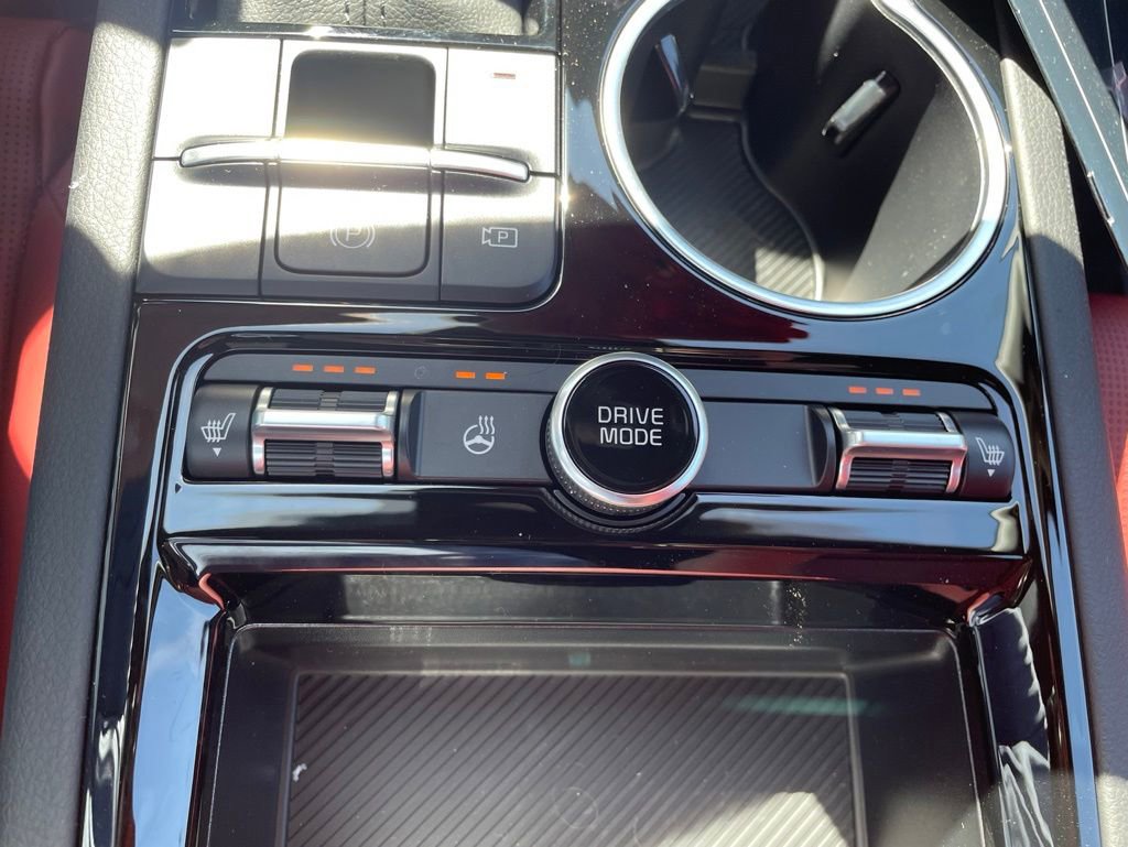 New 2026 Kia K5 GT-Line AWD/4WD image 20