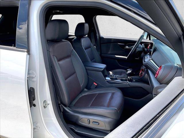 Certified 2023 Chevrolet Blazer RS FWD image 9