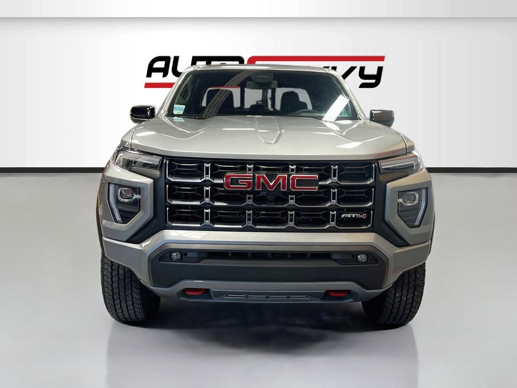 Used 2026 GMC Canyon AT4 w/ Technology Plus Package AWD/4WD image 2