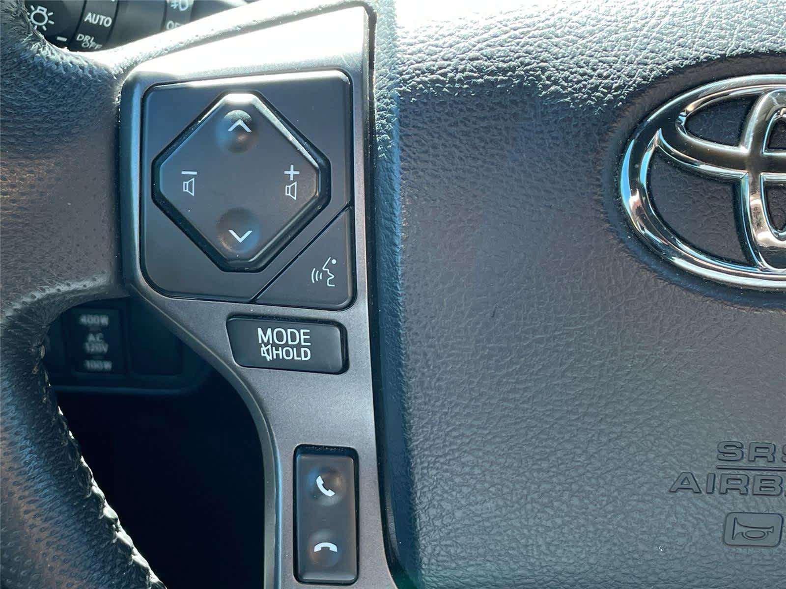 Used 2020 Toyota Tacoma TRD Sport w/ TRD Premium Sport Package AWD/4WD image 28