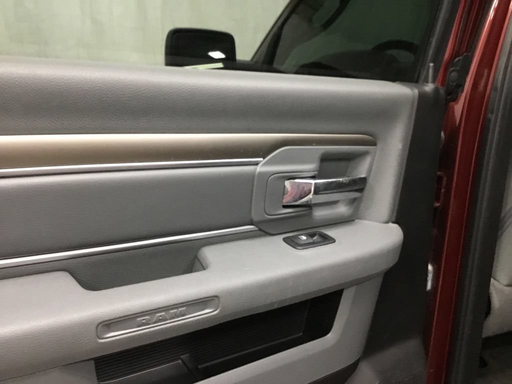 Used 2017 RAM 1500 Big Horn AWD/4WD image 15