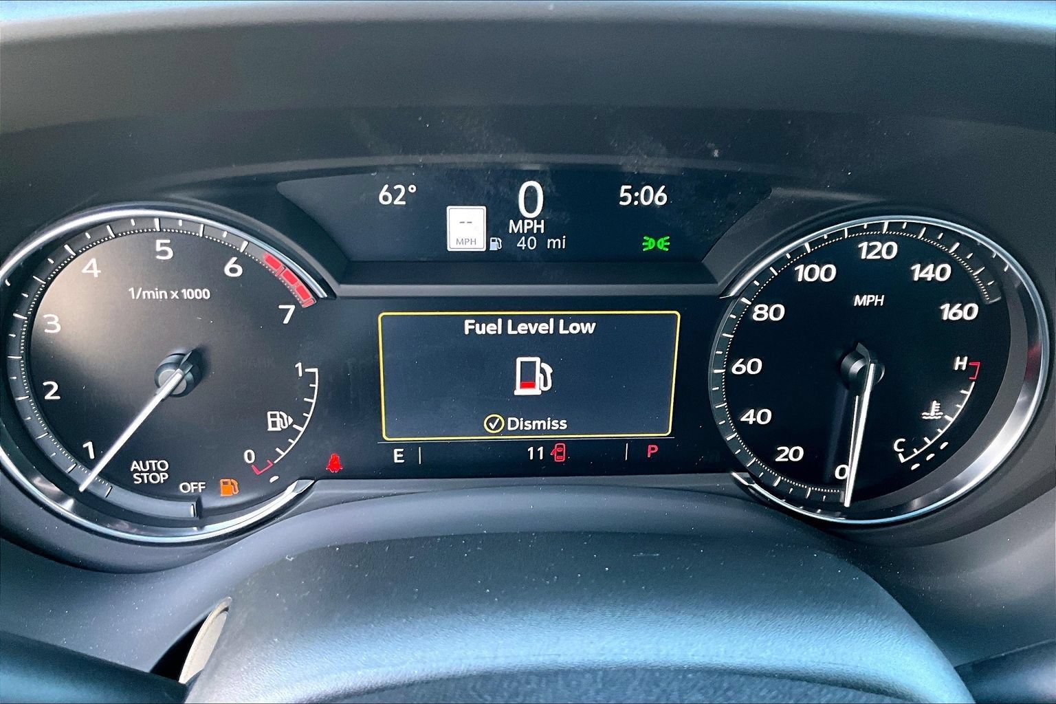 New 2026 Cadillac CT4 Premium Luxury w/ LPO, ONYX Package RWD image 24