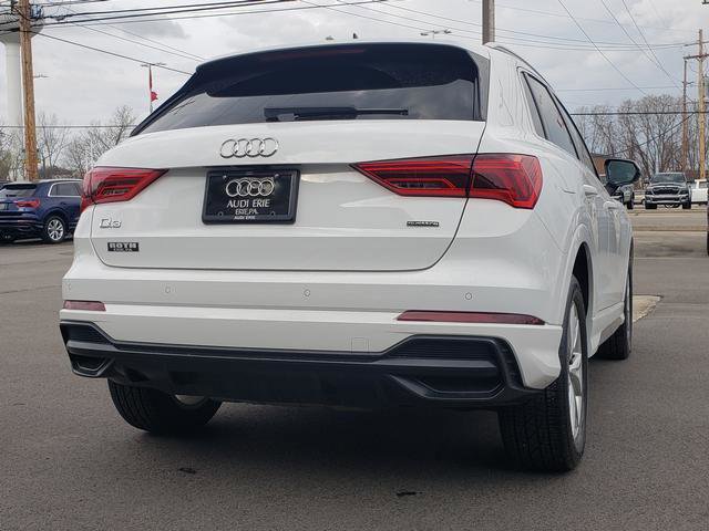 Used 2022 Audi Q3 2.0T Premium Plus AWD/4WD image 3