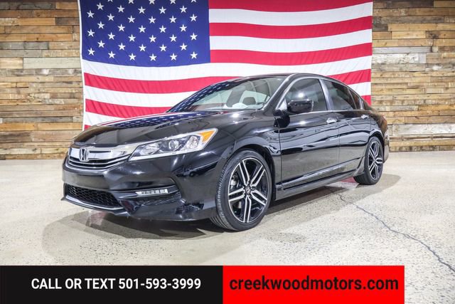Used 2017 Honda Accord Sport Special Edition image 1