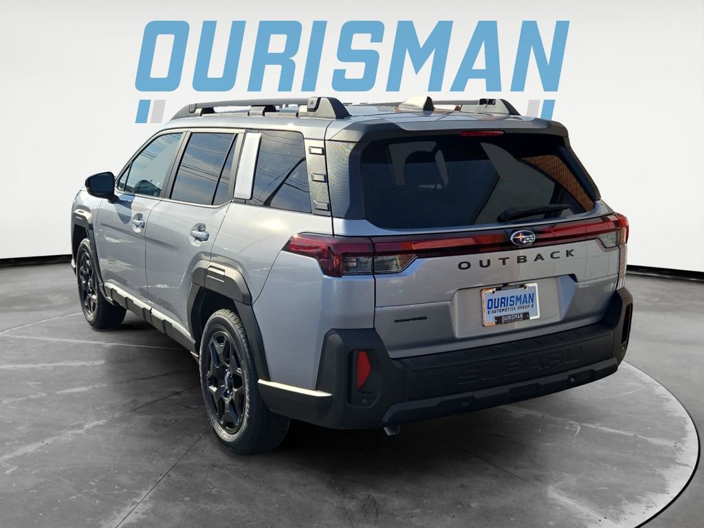 New 2026 Subaru Outback Limited image 4