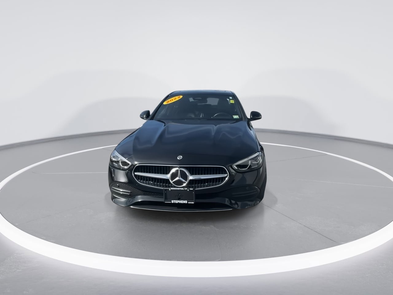 Used 2022 Mercedes-Benz C 300 4MATIC Sedan image 4
