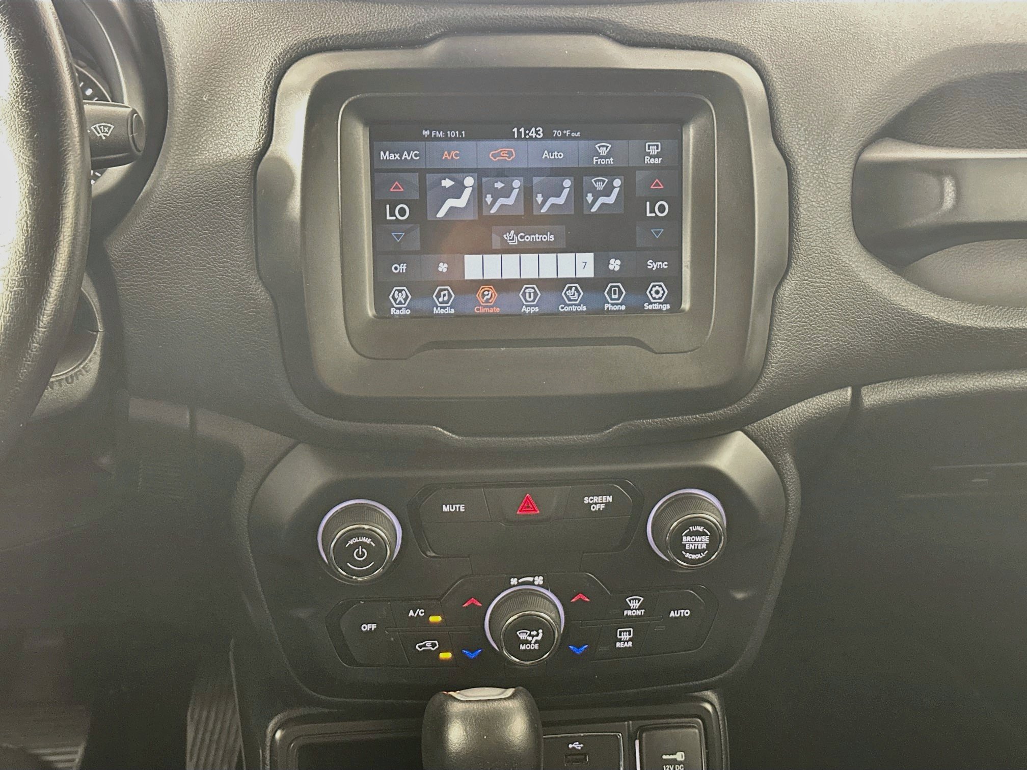 Used 2020 Jeep Renegade Limited FWD image 23