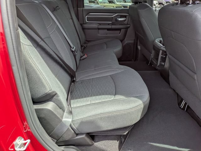 New 2026 RAM 3500 Big Horn AWD/4WD image 31