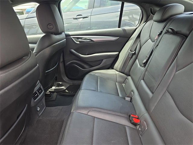 Used 2020 Cadillac CT5 Premium Luxury w/ Climate Package image 13