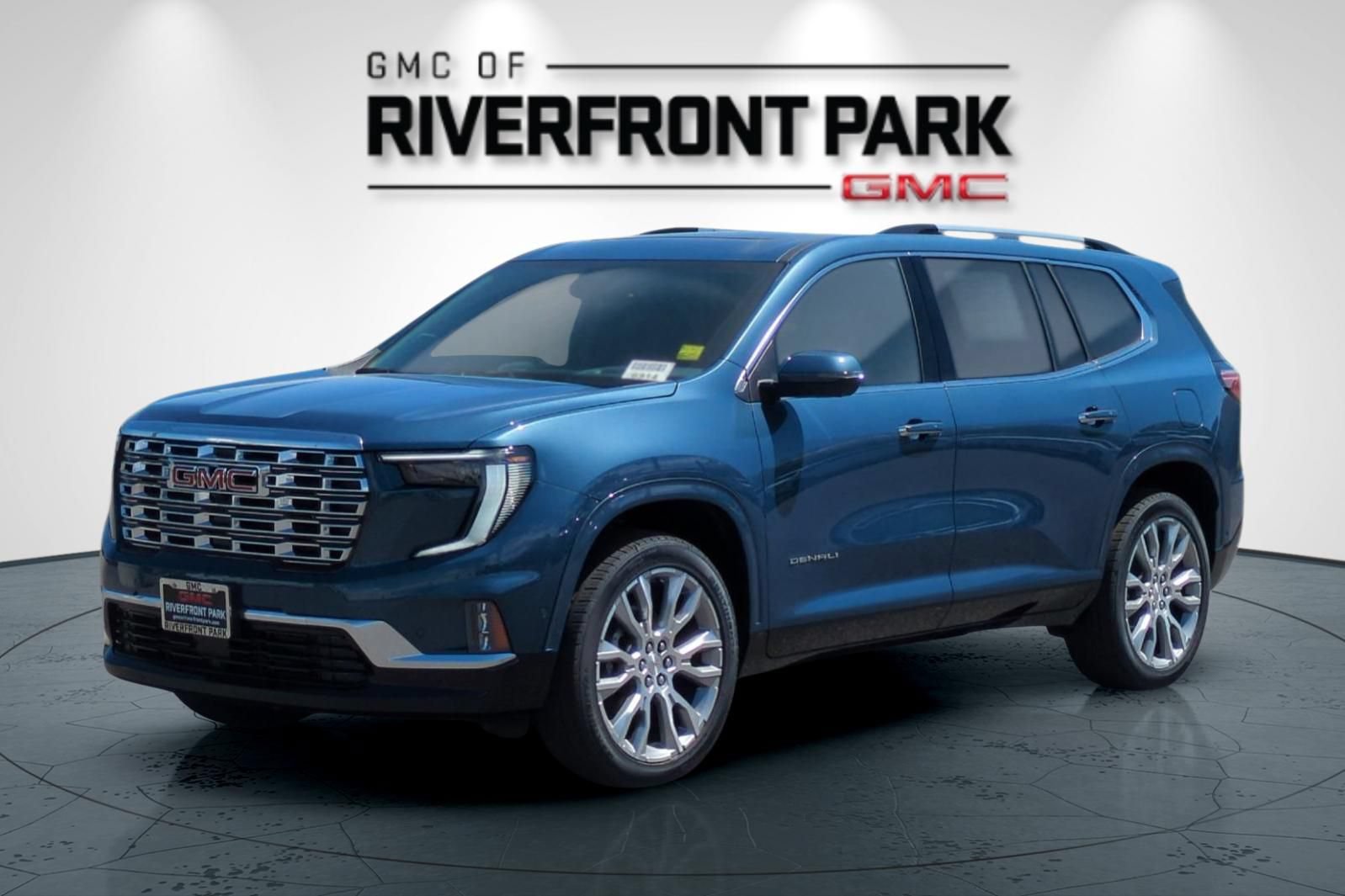 New 2026 GMC Acadia Denali w/ Super Cruise Package AWD/4WD image 7