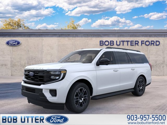 New 2026 Ford Expedition Max Active