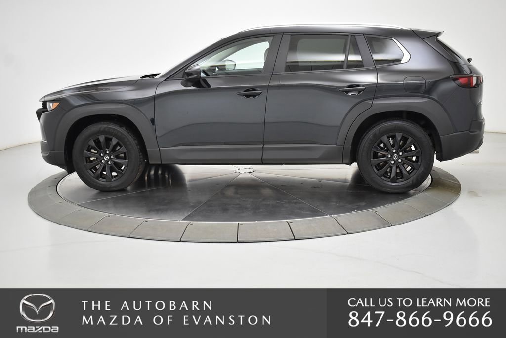 Certified 2025 MAZDA CX-50 AWD 2.5 S w/ Preferred Package image 16