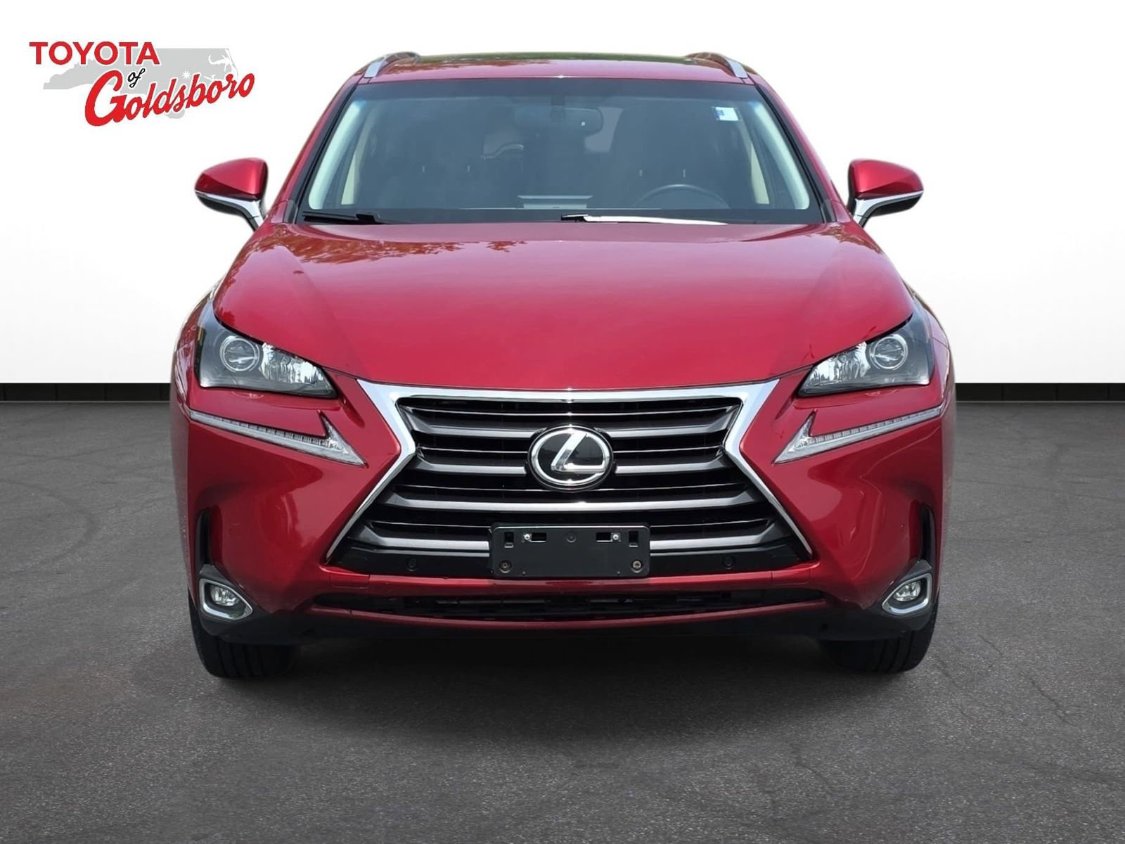 Used 2016 Lexus NX 200t AWD w/ Premium Package image 2