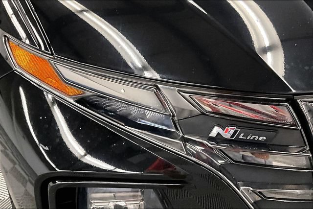 Used 2022 Hyundai Tucson N Line AWD/4WD image 33