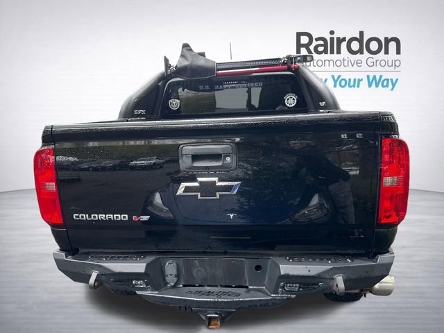 Used 2018 Chevrolet Colorado ZR2 w/ ZR2 Midnight Special Edition AWD/4WD image 15