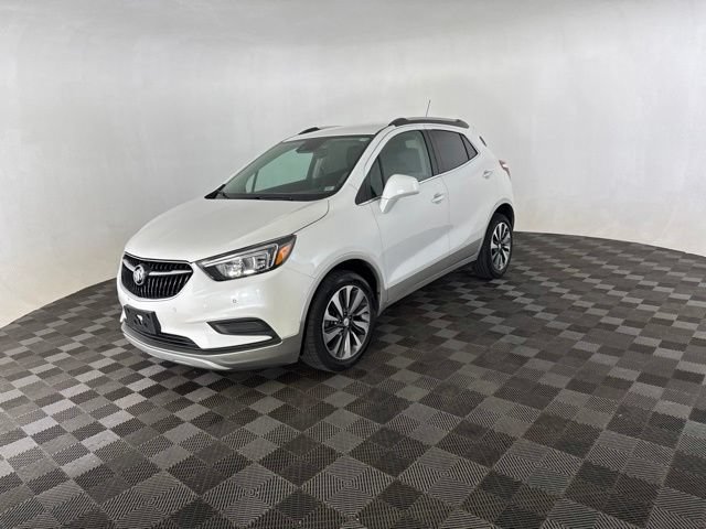 Used 2022 Buick Encore Preferred w/ Safety Package II AWD/4WD image 5