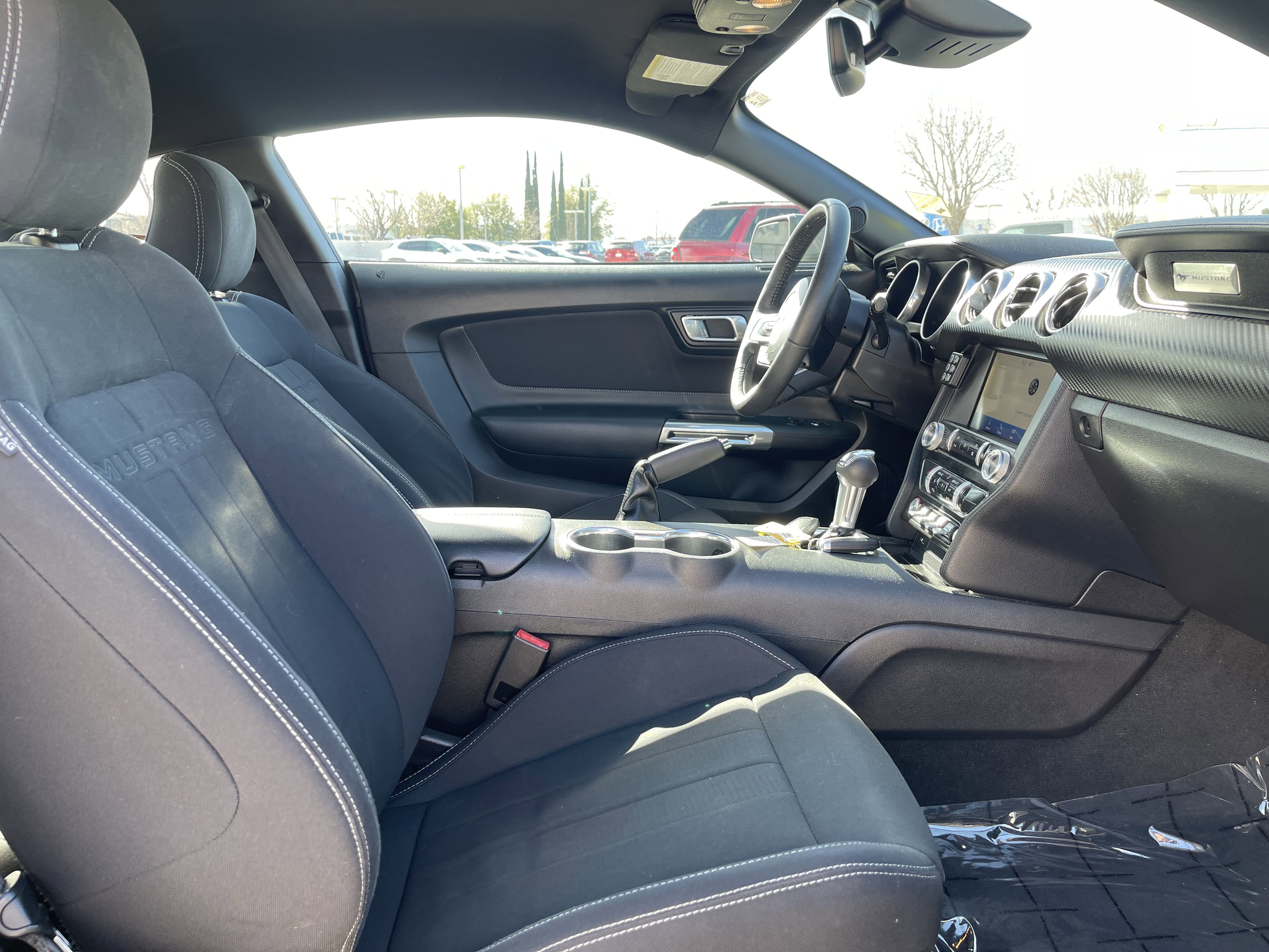 Used 2022 Ford Mustang EcoBoost image 19