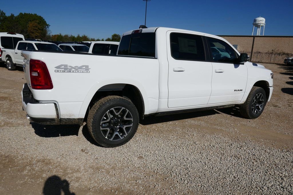 New 2026 RAM 1500 Laramie w/ Laramie Southwest Edition AWD/4WD image 4