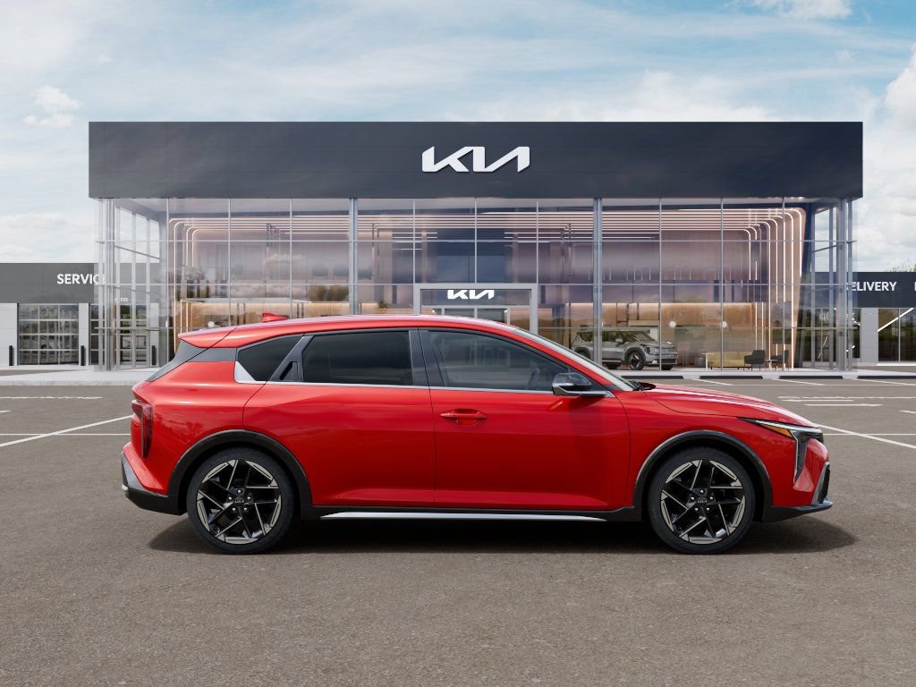 New 2026 Kia K4 GT-Line FWD image 7
