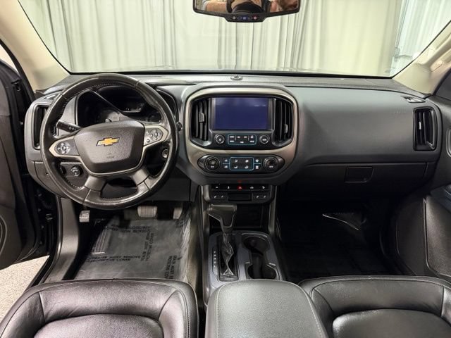 Used 2018 Chevrolet Colorado Z71 w/ Z71 Midnight Edition AWD/4WD image 11