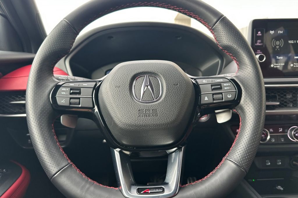 Certified 2025 Acura ADX A-Spec image 24