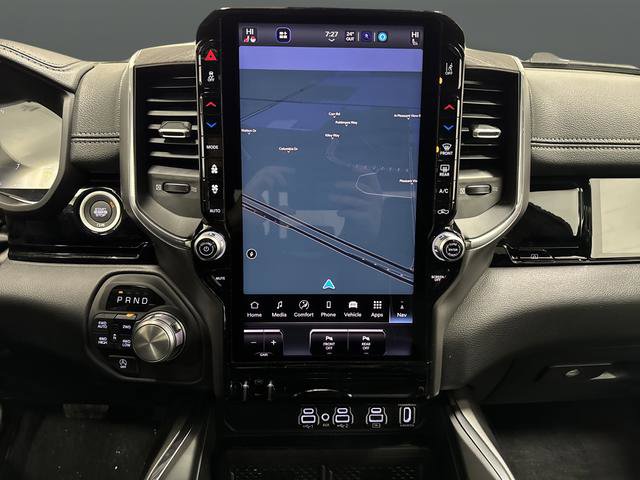 New 2026 RAM 1500 Laramie w/ Night Edition image 10