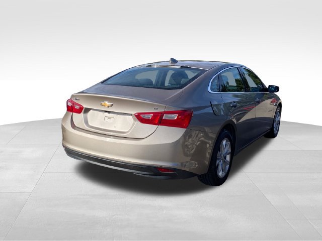 Certified 2023 Chevrolet Malibu LT FWD image 27