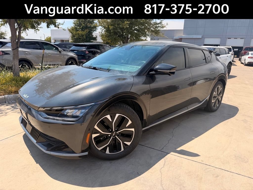 Certified 2023 Kia EV6 Wind w/ Wind Technology Package