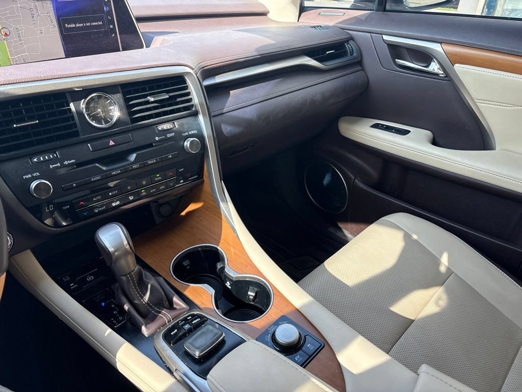 Used 2018 Lexus RX 450h AWD w/ Premium Package image 24