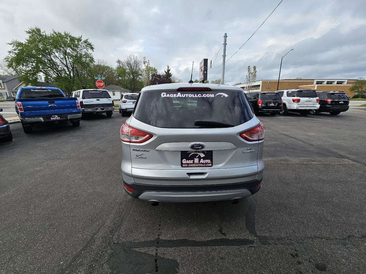 Used 2014 Ford Escape SE FWD image 9