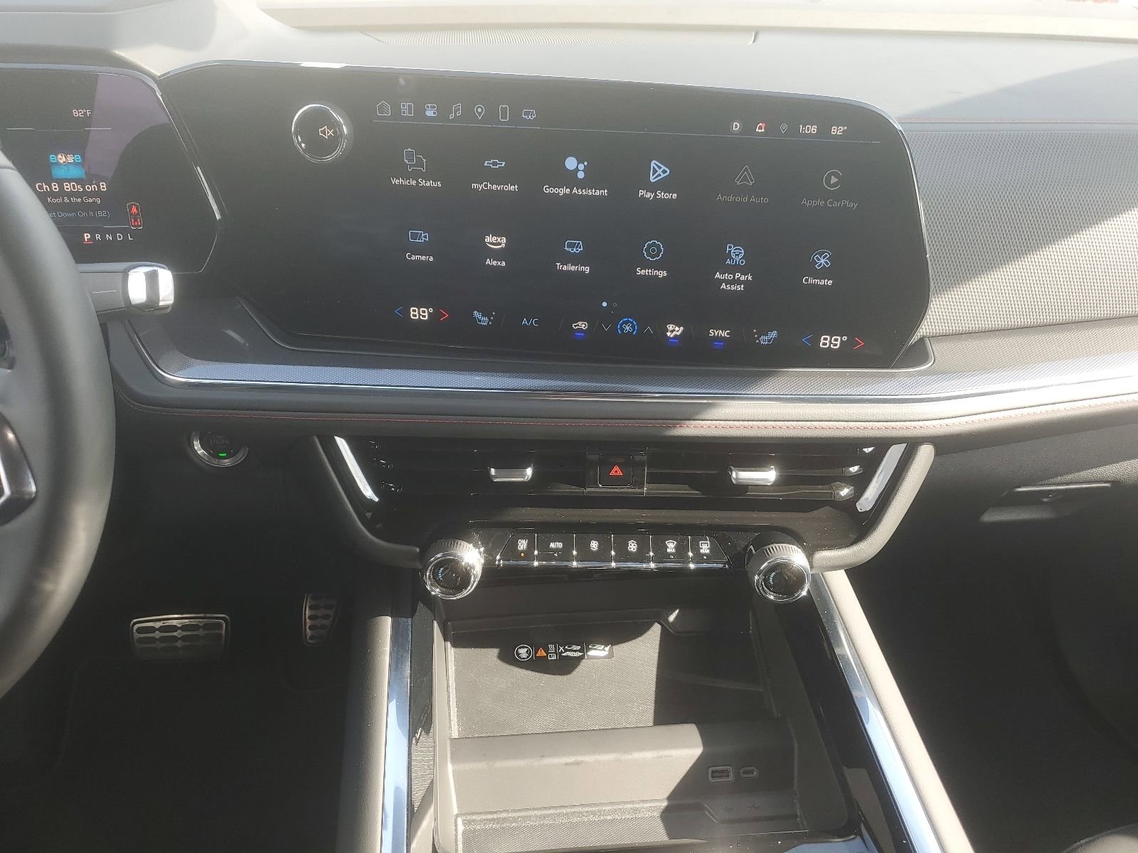 Used 2025 Chevrolet Tahoe RST w/ RST Performance Edition image 10