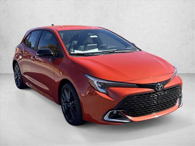 New 2027 Toyota Corolla XSE FWD image 3
