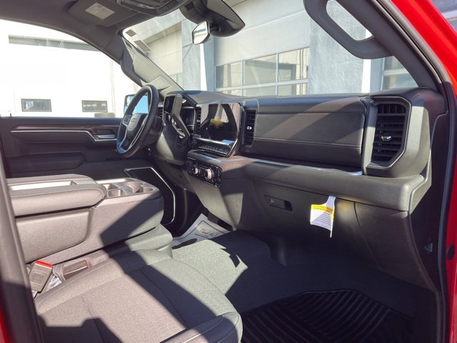 Used 2025 Chevrolet Silverado 1500 LT image 22