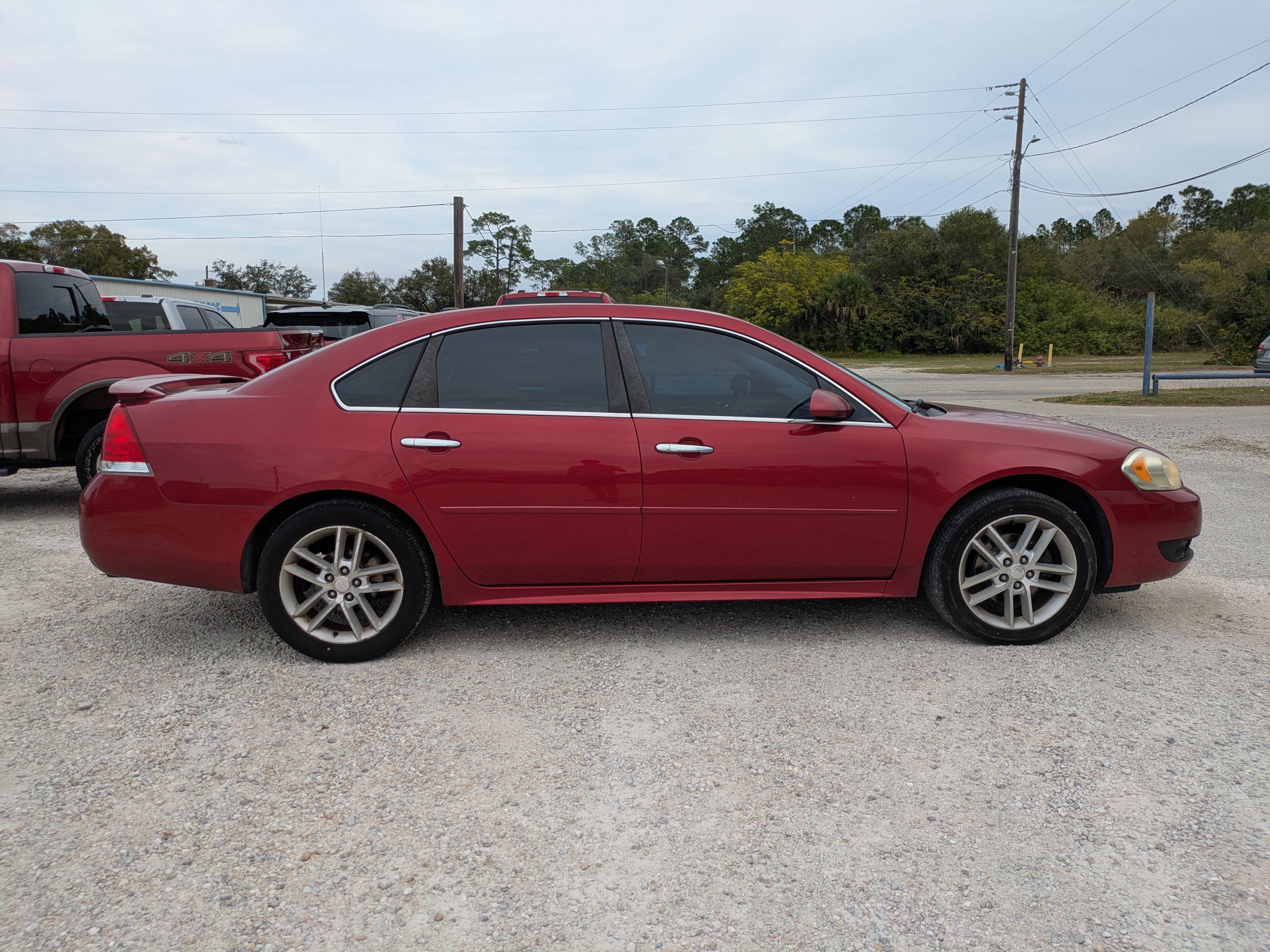 Used 2013 Chevrolet Impala LTZ image 3