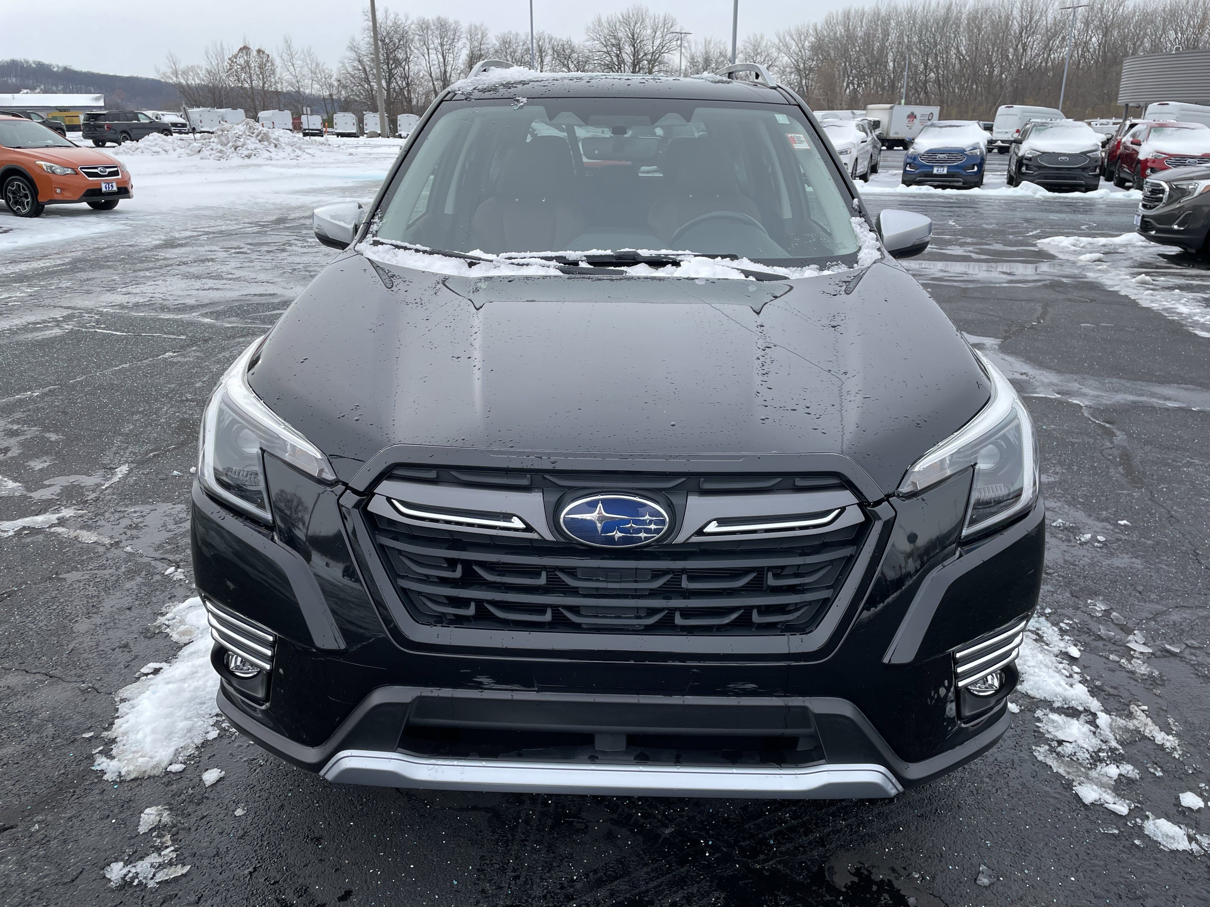 Used 2022 Subaru Forester Touring w/ Popular Package #2 image 12