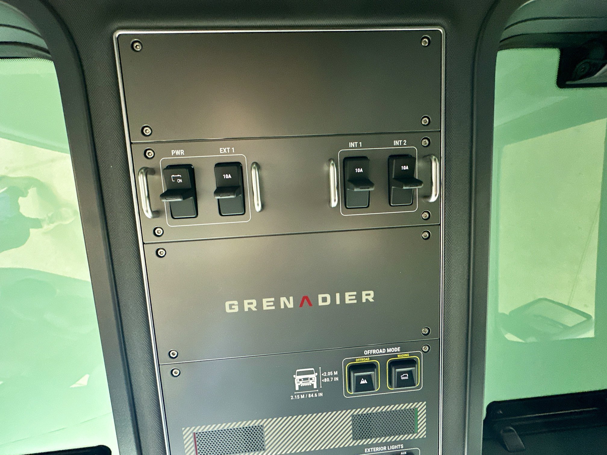 New 2026 INEOS Grenadier image 32