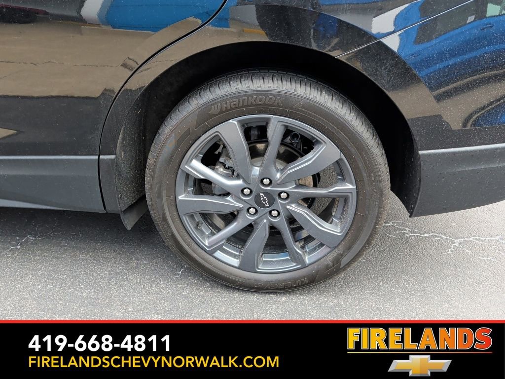 Certified 2022 Chevrolet Equinox RS w/ RS Leather Package image 17