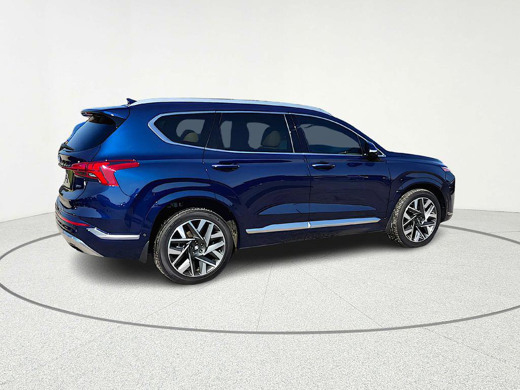 Used 2023 Hyundai Santa Fe Calligraphy image 7
