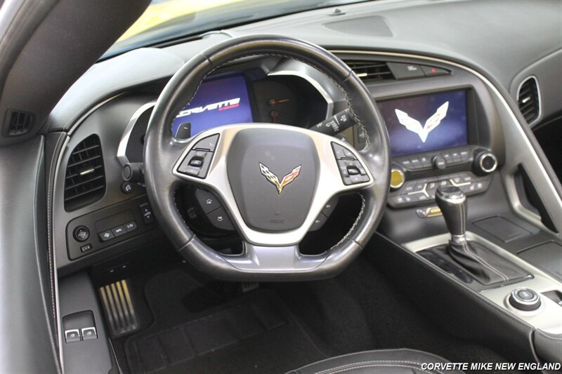 Used 2016 Chevrolet Corvette Stingray Convertible w/ 2LT Preferred Equipment Group RWD image 35