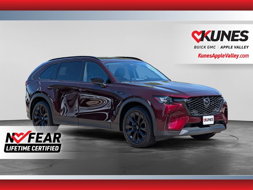 Used 2025 MAZDA CX-90 Plug-In Hybrid w/Premium Sport AWD/4WD image 1