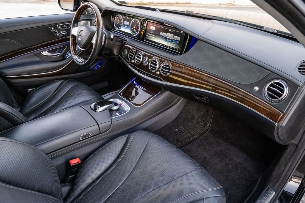 Used 2016 Mercedes-Benz Maybach S 600 Maybach S 600 image 29