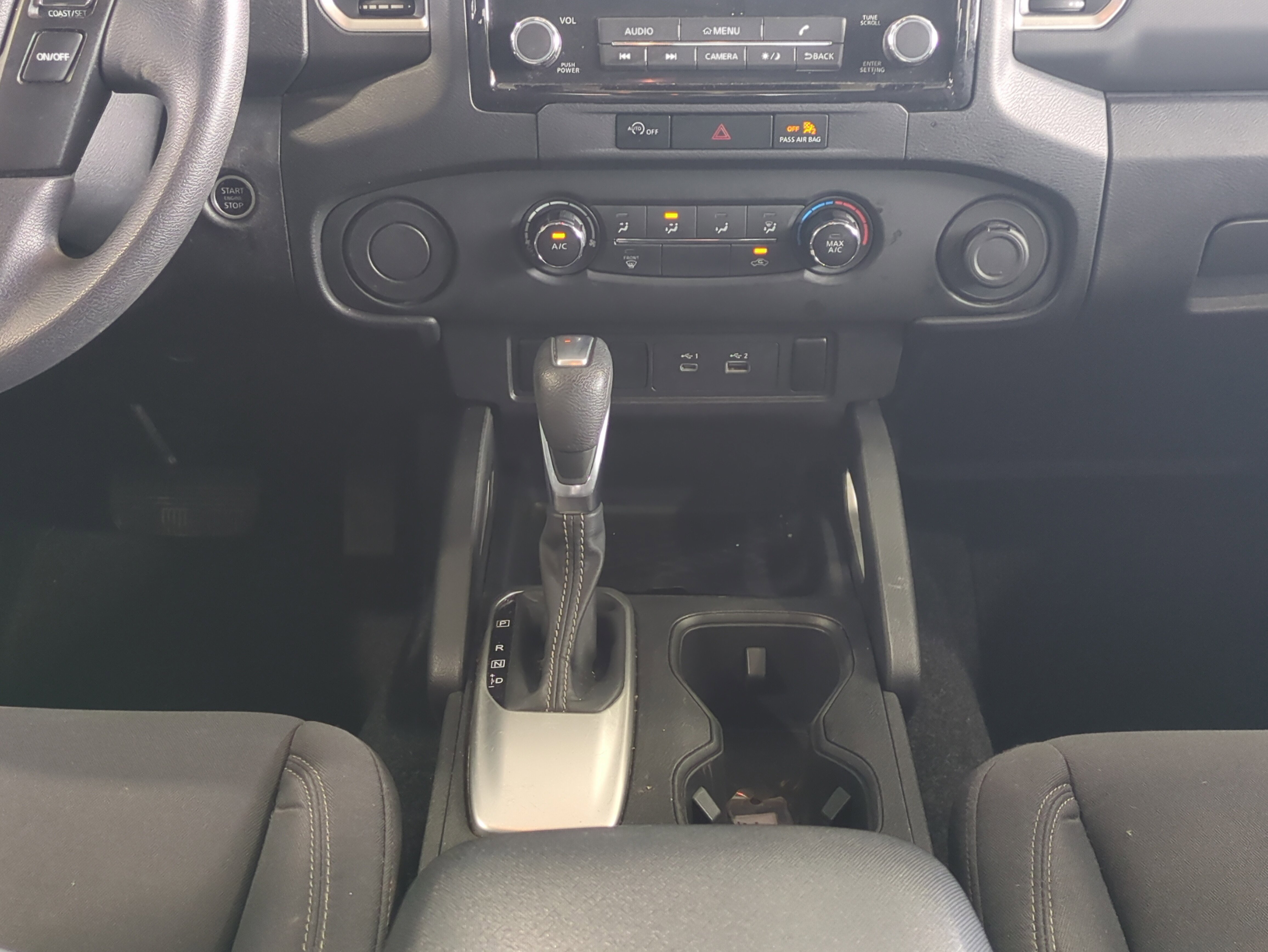 Used 2023 Nissan Frontier SV image 21