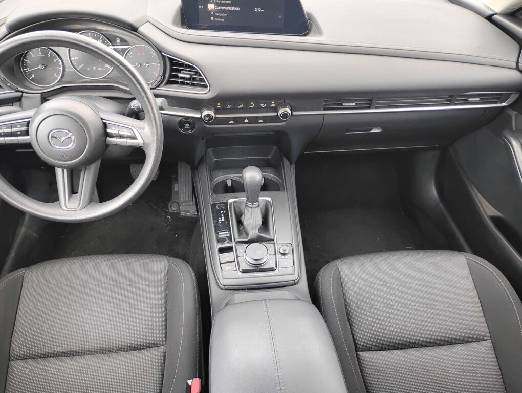 Used 2023 MAZDA CX-30 AWD 2.5 S image 10