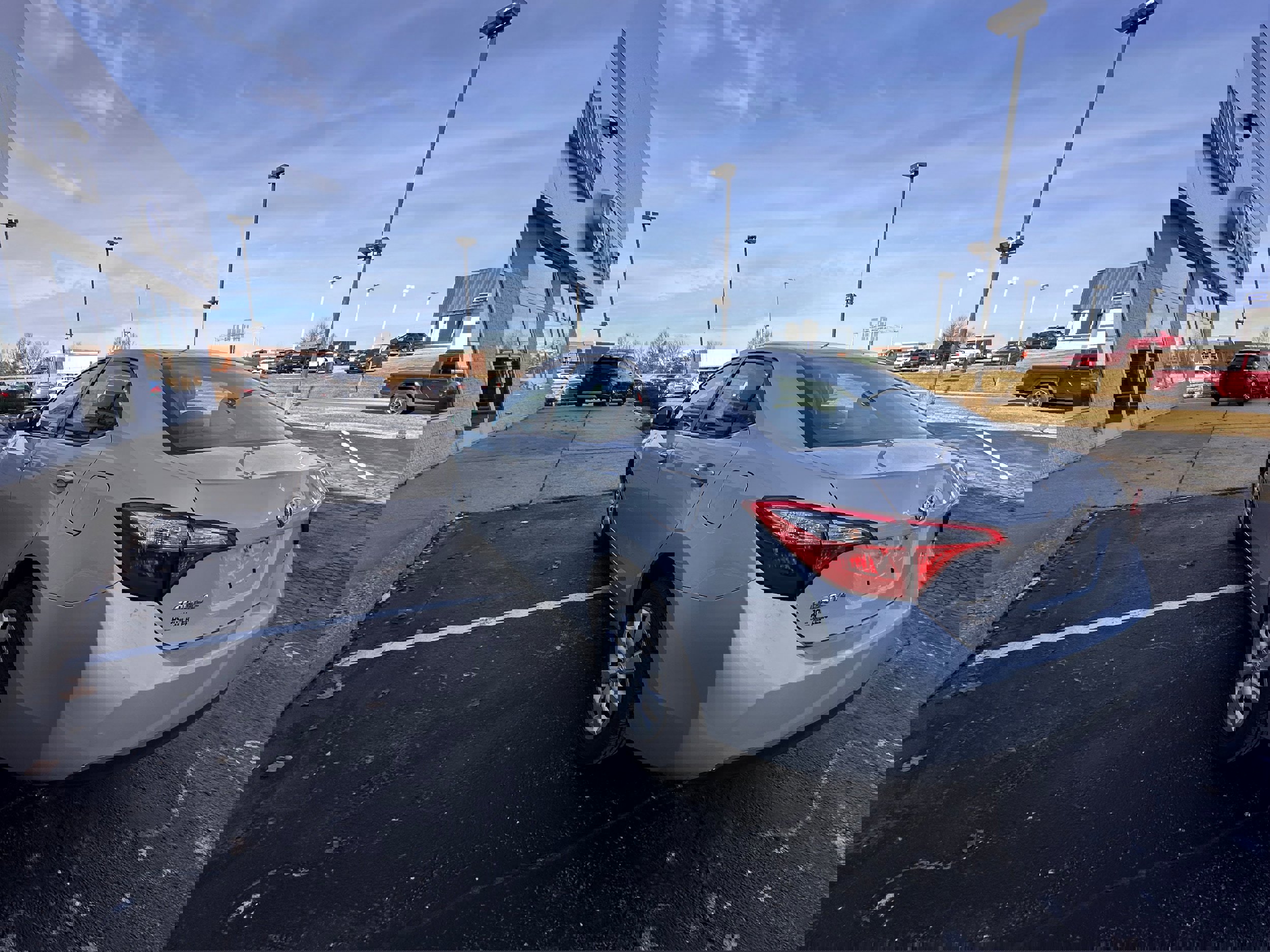 Used 2015 Toyota Corolla image 5