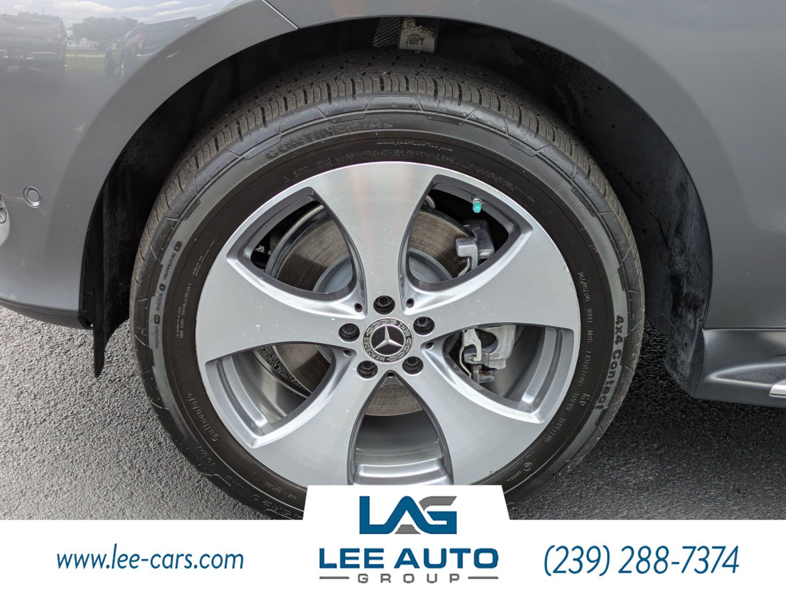Used 2019 Mercedes-Benz GLE 400 4MATIC w/ Premium 3 Package image 10