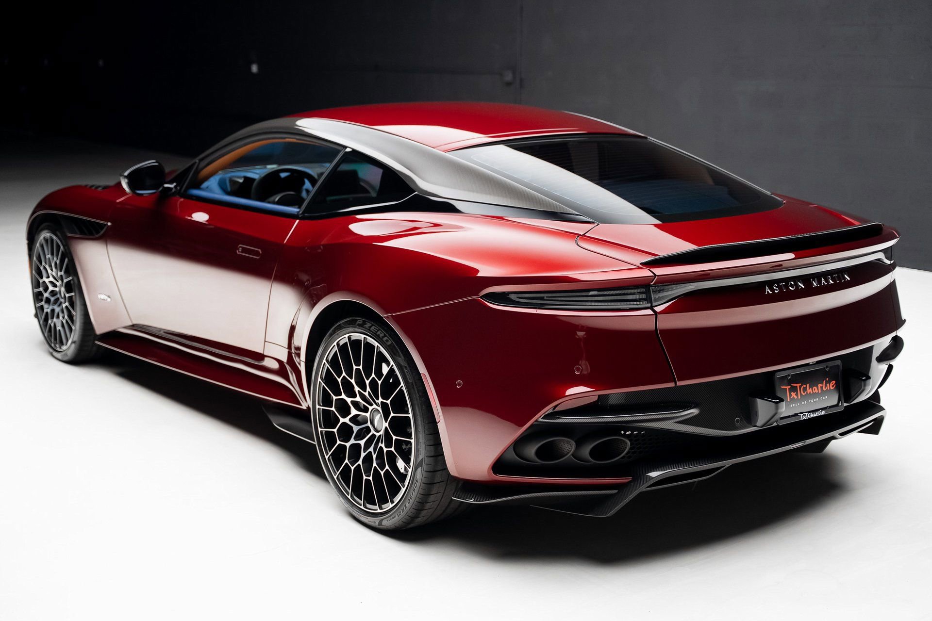 Used 2023 Aston Martin DBS Coupe RWD image 28
