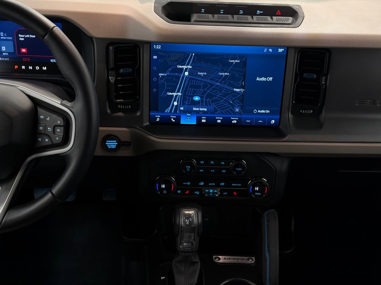 Used 2024 Ford Bronco Wildtrak image 18