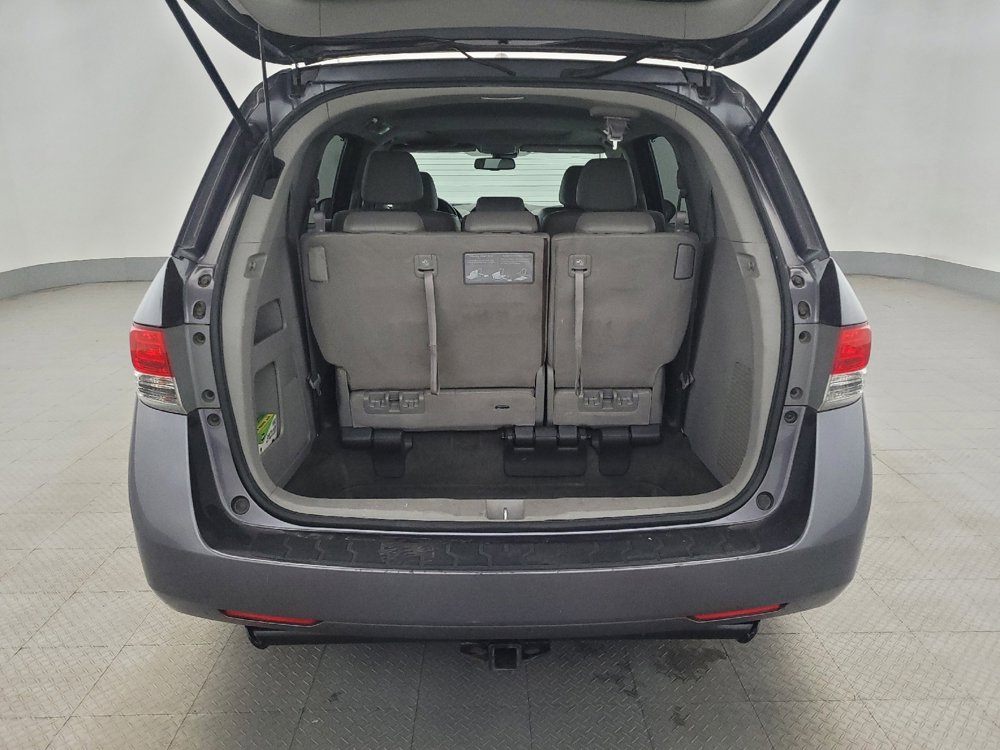 Used 2016 Honda Odyssey EX-L image 29
